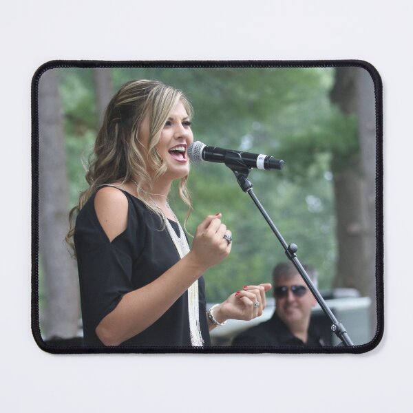 Item preview, Ayla Brown - Photograph designed and sold by ConcertImages.