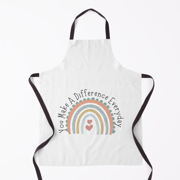 Item preview, YOU MAKE A DIFFERENCE EVERYDAY designed and sold by PolyBoutiquez.