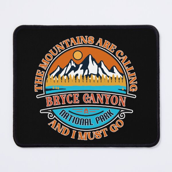 Item preview, Bryce Canyon National Park designed and sold by Nature-mark.