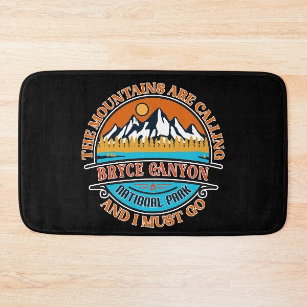 Item preview, Bryce Canyon National Park  designed and sold by Nature-mark.
