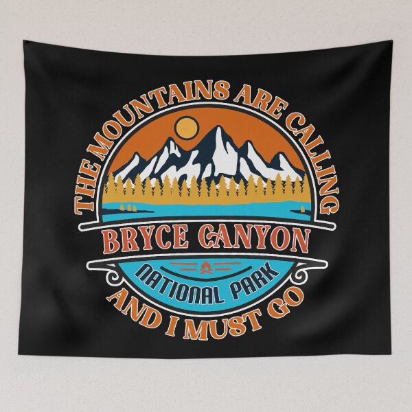 Item preview, Bryce Canyon National Park  designed and sold by Nature-mark.