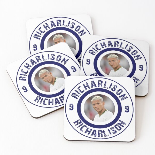 Item preview, Richarlison designed and sold by Truefans.