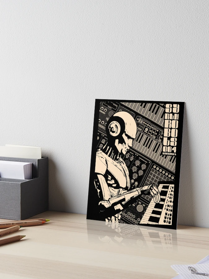 アート・デザイン・音楽 Machines a sous : Jean-Claude Baudot Jo Delahaut Vintage 1983 Minimalist Fine Art Serigraph