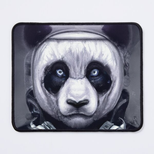 Item preview, Cyberpunk Panda II designed and sold by SteamedpunkVegg.