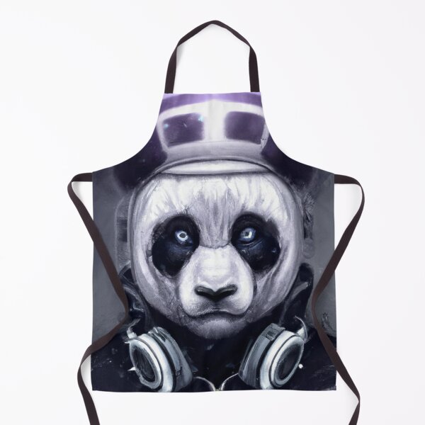 Item preview, Cyberpunk Panda II designed and sold by SteamedpunkVegg.