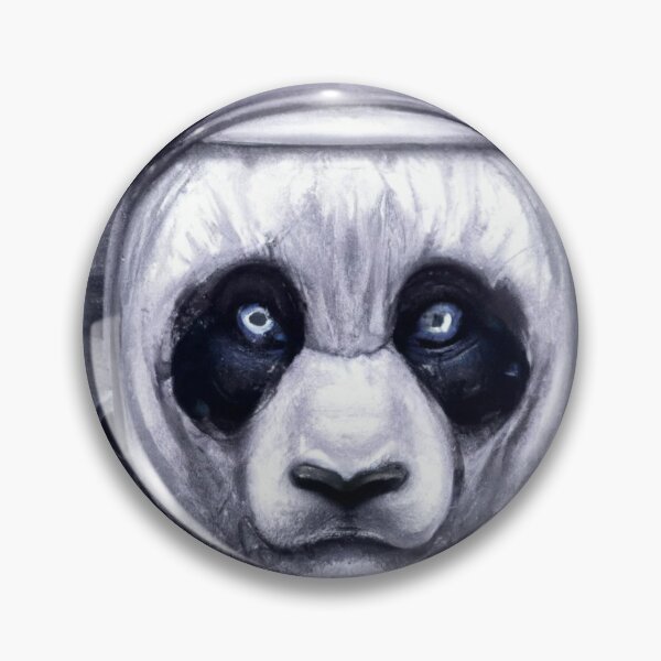 Item preview, Cyberpunk Panda II designed and sold by SteamedpunkVegg.