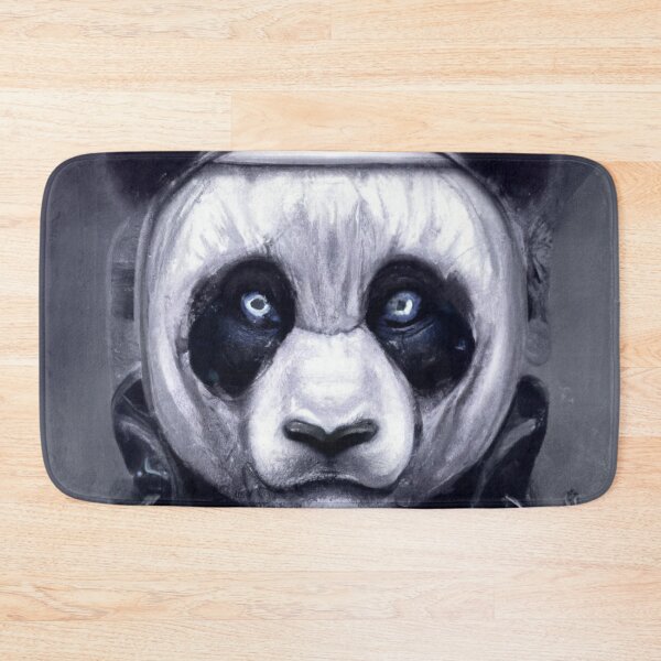 Item preview, Cyberpunk Panda II designed and sold by SteamedpunkVegg.