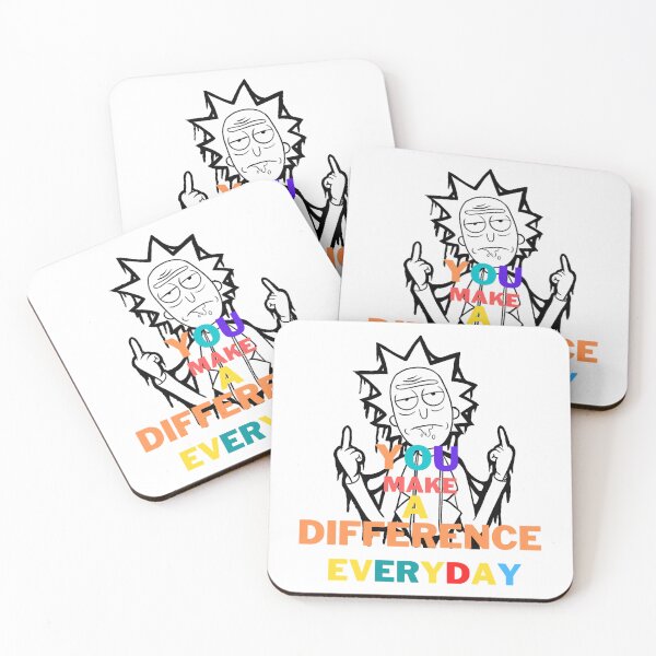 Item preview, YOU MAKE A DIFFERENCE EVERYDAY designed and sold by PolyBoutiquez.