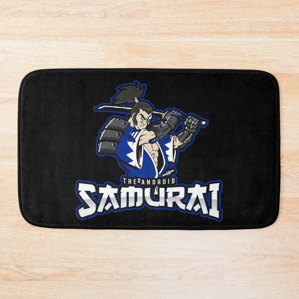 Item preview, THE ANDROID SAMURAI!!! designed and sold by MJ96-PRO.
