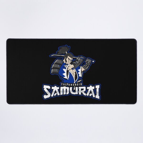 Item preview, THE ANDROID SAMURAI!!! designed and sold by MJ96-PRO.