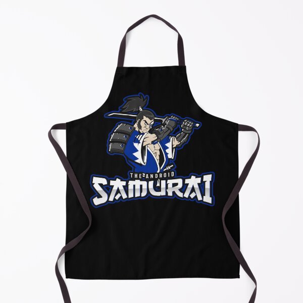 Item preview, THE ANDROID SAMURAI!!! designed and sold by MJ96-PRO.