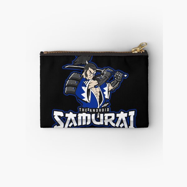 Item preview, THE ANDROID SAMURAI!!! designed and sold by MJ96-PRO.