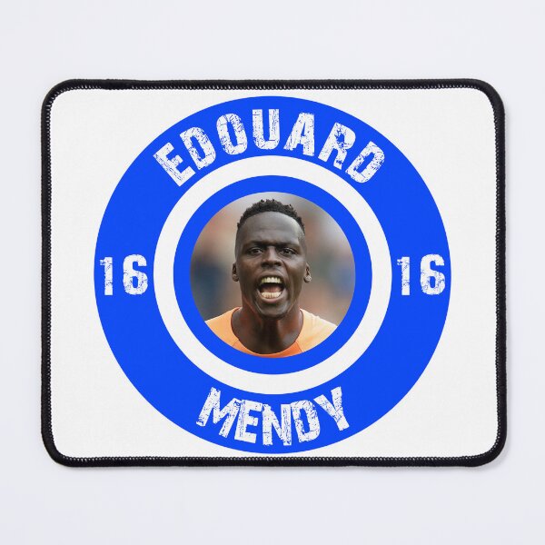 Item preview, Edouard Mendy designed and sold by Truefans.