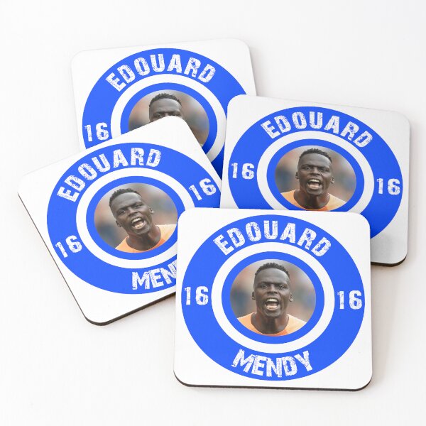 Item preview, Edouard Mendy designed and sold by Truefans.