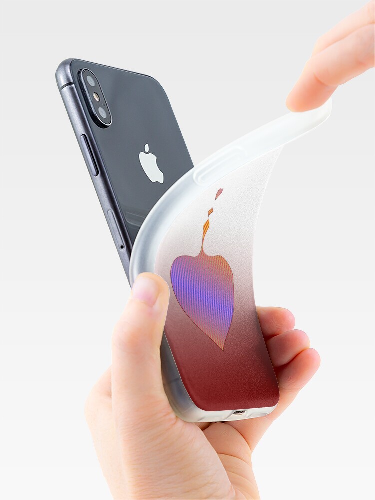 Alternate view of Soul-Mate iPhone Case & Cover