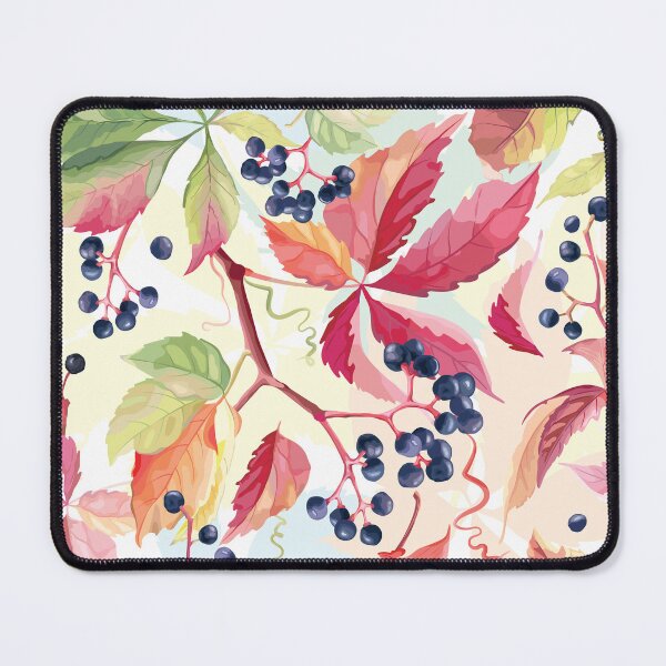 Item preview, Wild Grape In Autumn Colors designed and sold by danikaVT.