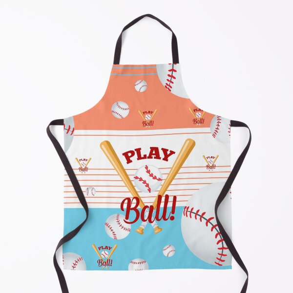 Item preview, until the first inning begins. Which team will win? The sporting spectacle is in full swing and inspires the masses.
The design by Mallybeau Mauswohn shows the perfect outfit for baseball fans. Trendy pastel colors underline a design with balls and base designed and sold by Mauswohn.