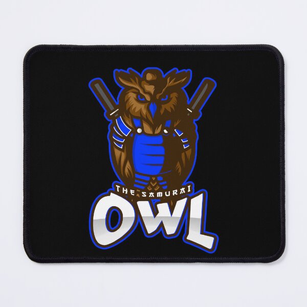 Item preview, THE SAMURAI OWL!!! designed and sold by MJ96-PRO.