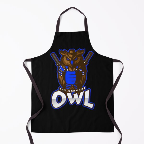 Item preview, THE SAMURAI OWL!!! designed and sold by MJ96-PRO.