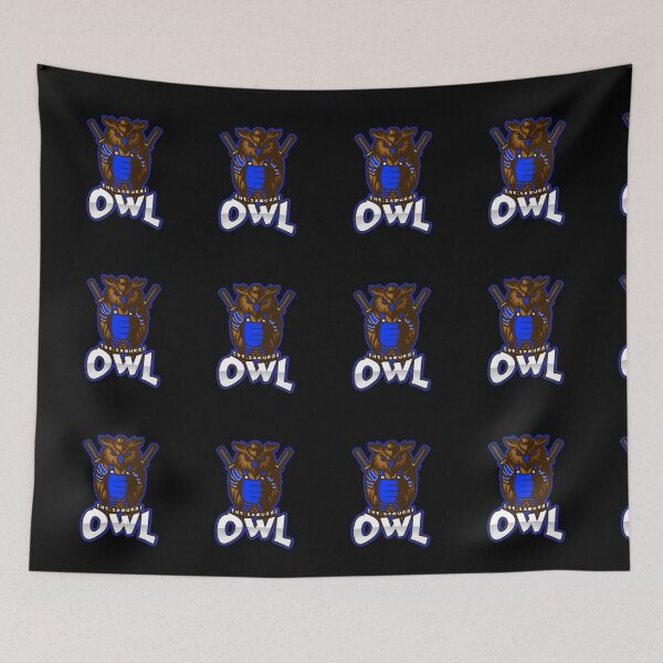 Item preview, THE SAMURAI OWL!!! designed and sold by MJ96-PRO.