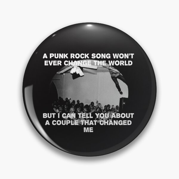 Item preview, A Punk Rock Song designed and sold by SlobberKnocker.