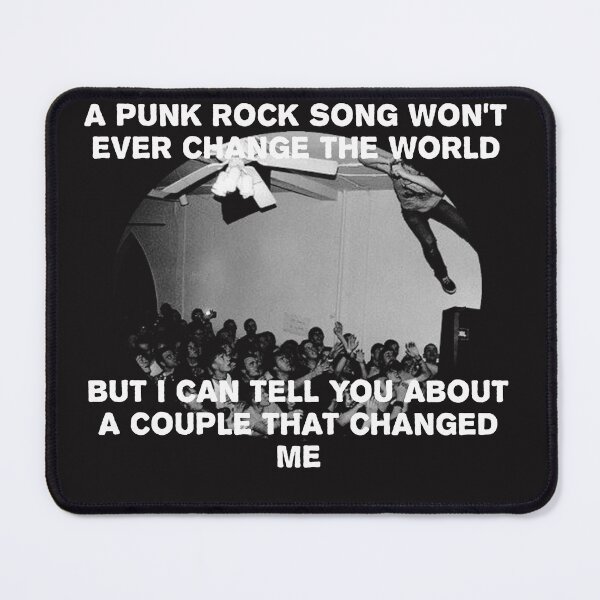 Item preview, A Punk Rock Song designed and sold by SlobberKnocker.