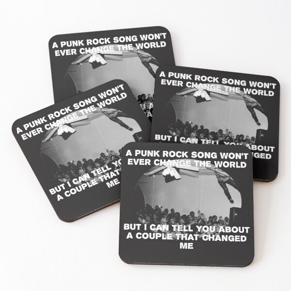 Item preview, A Punk Rock Song designed and sold by SlobberKnocker.
