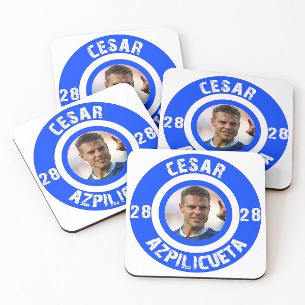 Item preview, Cesar Azpilicueta designed and sold by Truefans.