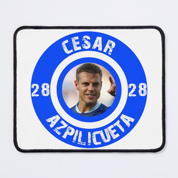 Item preview, Cesar Azpilicueta designed and sold by Truefans.