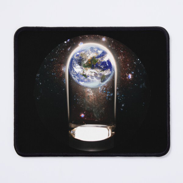 Item preview, Earth in glass designed and sold by nightspeed.