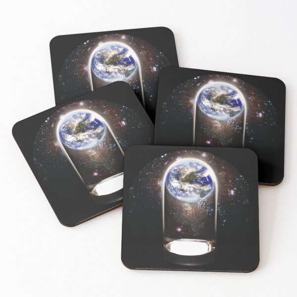 Item preview, Earth in glass  designed and sold by nightspeed.