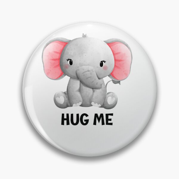 Item preview, Hug me. Elephant designed and sold by Tiny-Love ⭐⭐⭐⭐⭐.