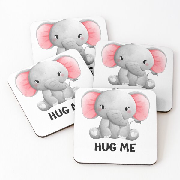 Item preview, Hug me. Elephant designed and sold by Tiny-Love ⭐⭐⭐⭐⭐.