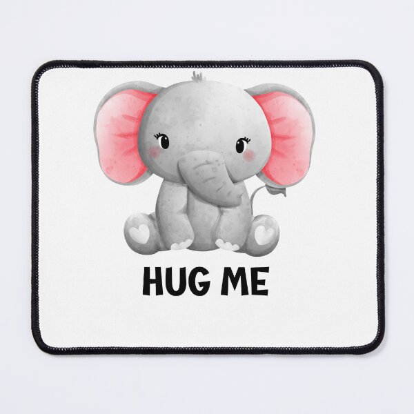 Item preview, Hug me. Elephant designed and sold by Tiny-Love ⭐⭐⭐⭐⭐.