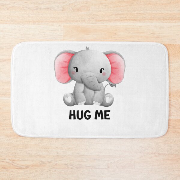Item preview, Hug me. Elephant designed and sold by Tiny-Love ⭐⭐⭐⭐⭐.