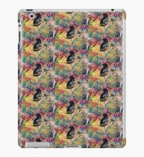 Figurative abstraction iPad Case/Skin