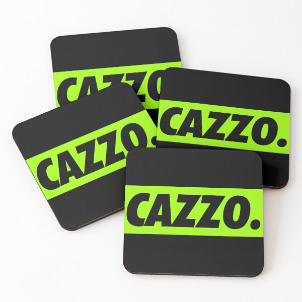 Item preview, Just CAZZO neon green NEW designed and sold by Tee-Star.