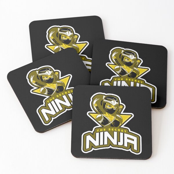 Item preview, THE SECRET NINJA!!! designed and sold by MJ96-PRO.