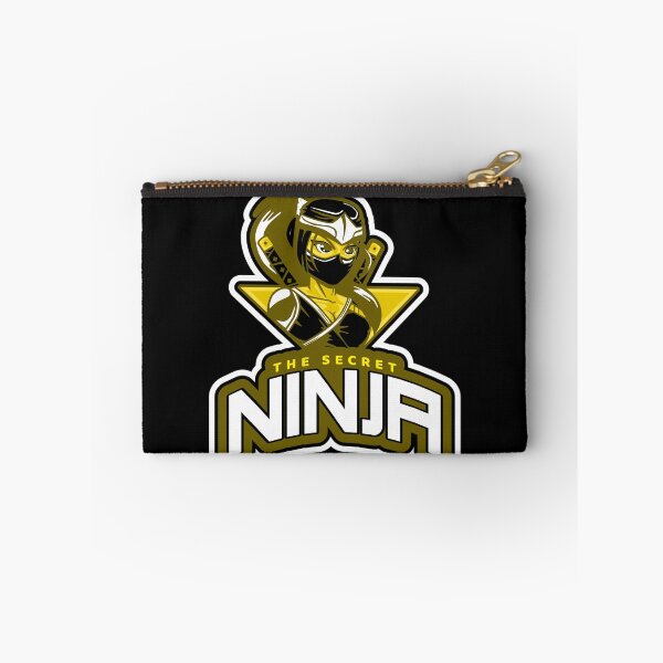 Item preview, THE SECRET NINJA!!! designed and sold by MJ96-PRO.