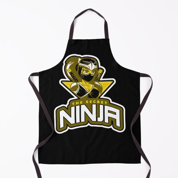 Item preview, THE SECRET NINJA!!! designed and sold by MJ96-PRO.