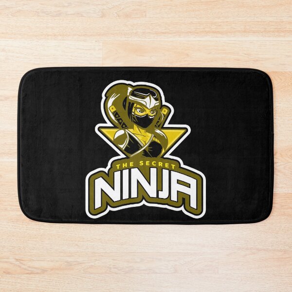 Item preview, THE SECRET NINJA!!! designed and sold by MJ96-PRO.