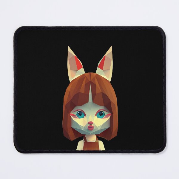 Item preview, Ginger Bunny Girl designed and sold by PolygonXYZ.