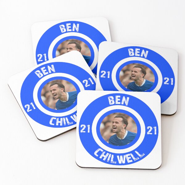 Item preview, Ben Chilwell designed and sold by Truefans.