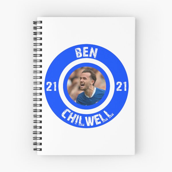 Item preview, Ben Chilwell designed and sold by Truefans.