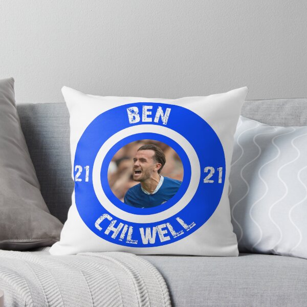 Item preview, Ben Chilwell designed and sold by Truefans.
