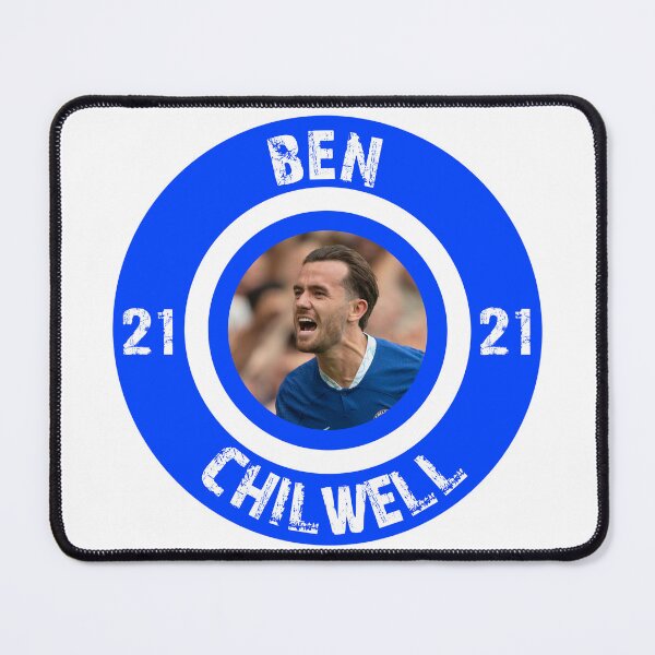 Item preview, Ben Chilwell designed and sold by Truefans.