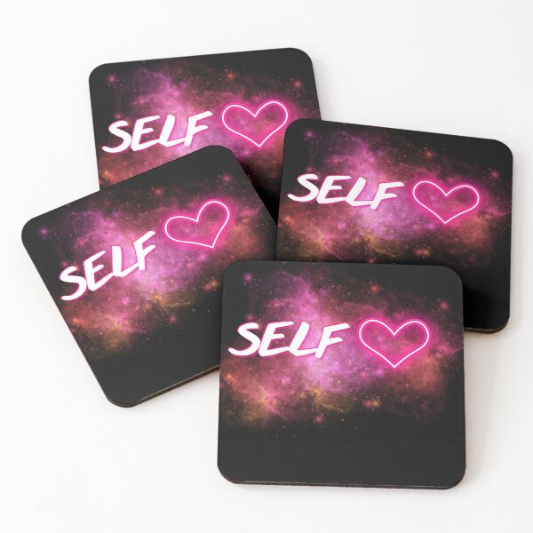 Item preview, Self-Love is the best love (Heart) designed and sold by AuthenticLove07.