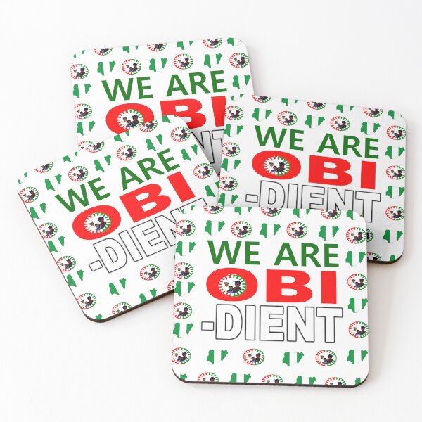 Item preview, Peter Obi Presidente de Nigeria 2023 designed and sold by OscarsMWorth.