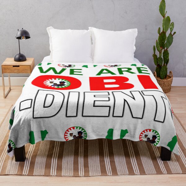 Item preview, Peter Obi President of Nigeria 2023 designed and sold by OscarsMWorth.