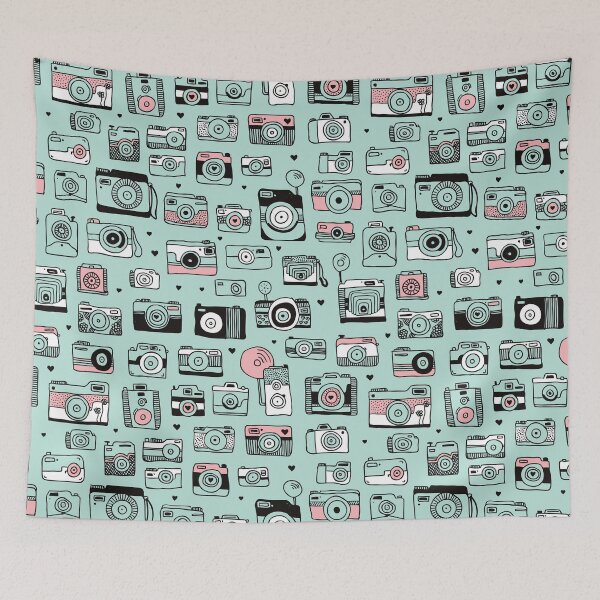 Item preview, Camera Obsession designed and sold by Rainbows Galore.